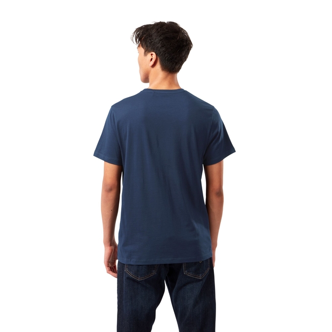 CMT936 MIGHTIE ΚΟΝΤΟΜΑΝΙΚΟ T-SHIRT ΜΠΛΟΥΖΑΚΙ CRAGHOPPERS