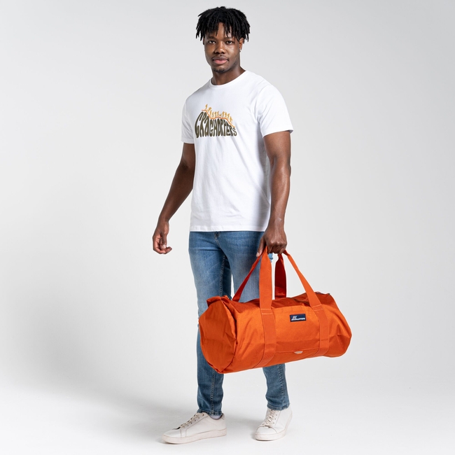 CMT959 LUGO T-SHIRT CRAGHOPPERS