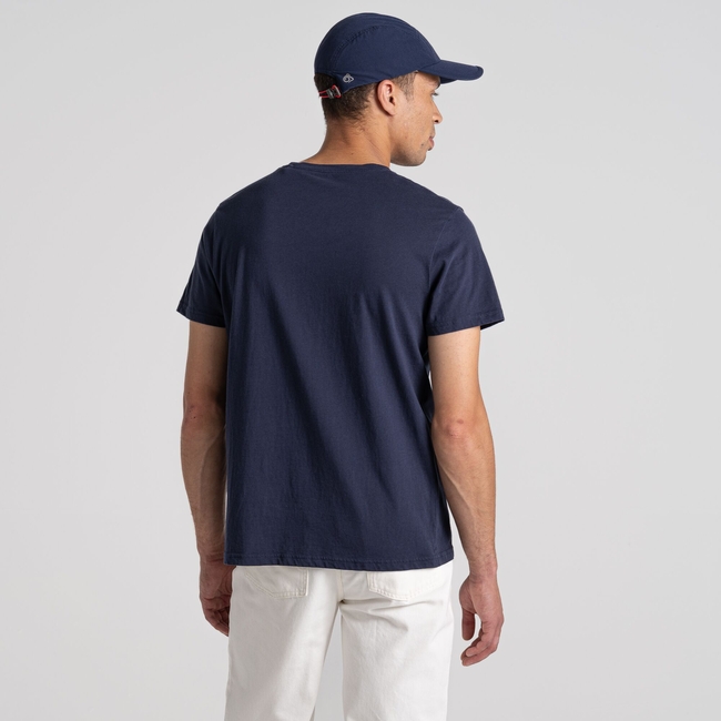 CMT994 LUCENT SHORT-SLEEVED T-SHIRT CRAGHOPPERS