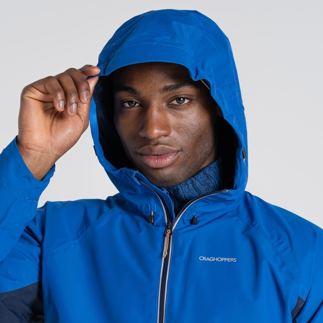 ATLAS WATERPROOF MEMBRANE JACKET CRAGHOPPERS ATLAS WATERPROOF MEMBRANE JACKET CRAGHOPPERS