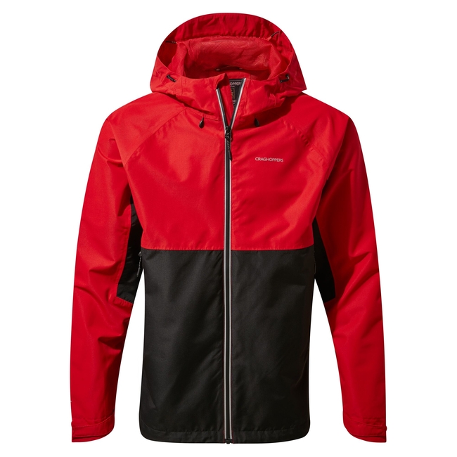 CMW777 ATLAS WATERPROOF MEMBRANE JACKET CRAGHOPPERS