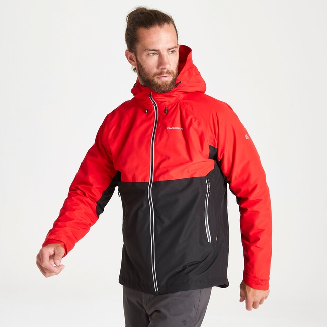 CMW777 ATLAS WATERPROOF MEMBRANE JACKET CRAGHOPPERS