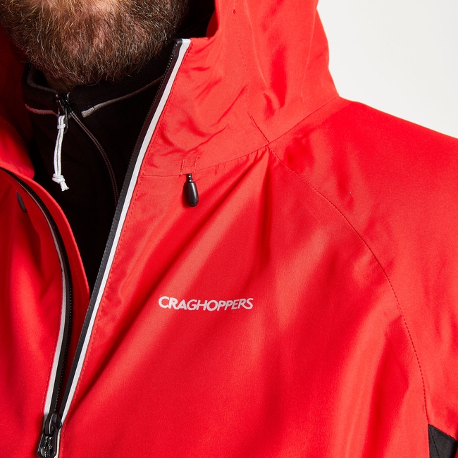 CMW777 ATLAS WATERPROOF MEMBRANE JACKET CRAGHOPPERS