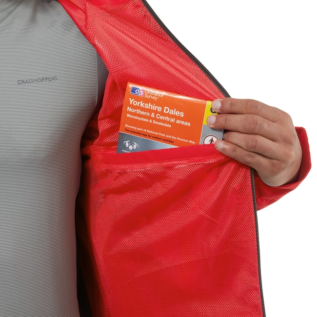 CMW777 ATLAS WATERPROOF MEMBRANE JACKET CRAGHOPPERS CMW777 ATLAS WATERPROOF MEMBRANE JACKET CRAGHOPPERS