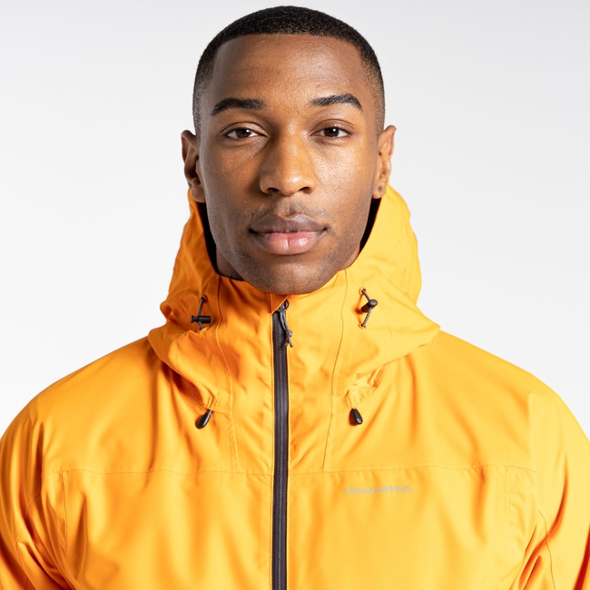 CMW803 CREEVEY WATERPROOF MEMBRANE JACKET CRAGHOPPERS