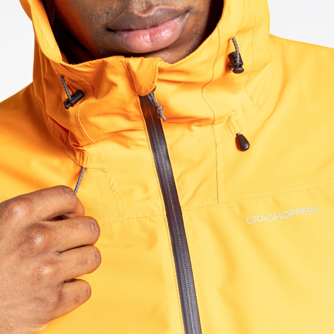 CMW803 CREEVEY WATERPROOF MEMBRANE JACKET CRAGHOPPERS