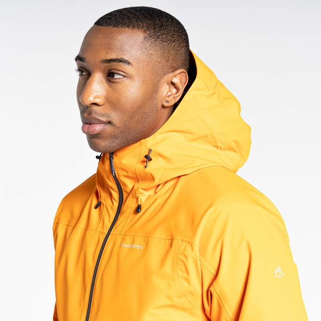 CMW803 CREEVEY WATERPROOF MEMBRANE JACKET CRAGHOPPERS
