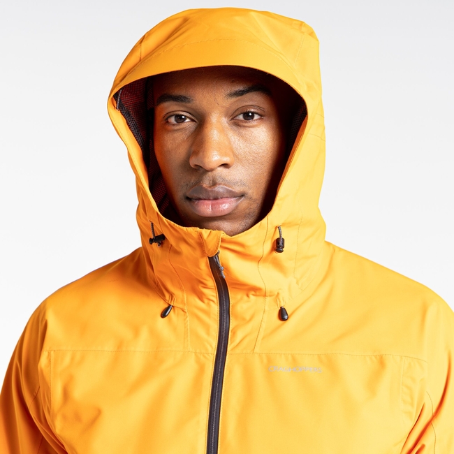CMW803 CREEVEY WATERPROOF MEMBRANE JACKET CRAGHOPPERS