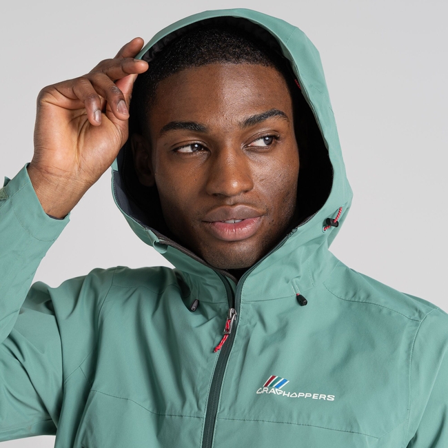 CMW813 MARIS WATERPROOF JACKET CRAGHOPPERS CMW813 MARIS WATERPROOF JACKET CRAGHOPPERS