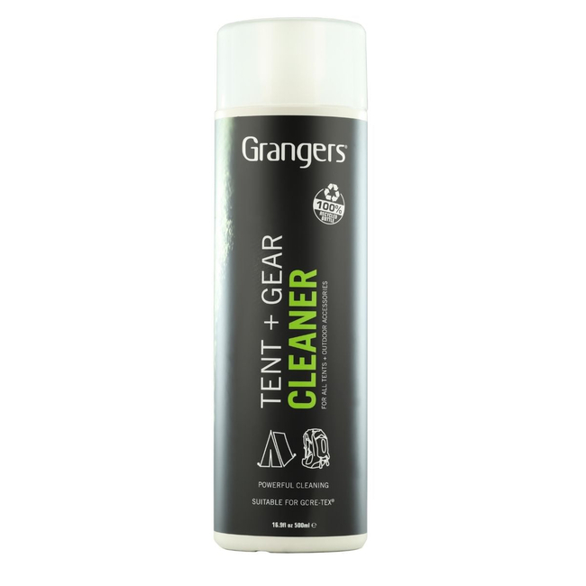 GRF116 TENT & GEAR CLEANER 500ml