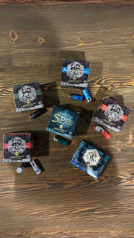 Το κυνήγι της φάσσας απαιτεί φυσίγγια που ανταποκρίνονται σε όλες τις καιρικές συνθήκες. 👉 Εξοπλίσου σωστά και ζήσε το επόμενο κυνήγι φάσσας με ασφάλε